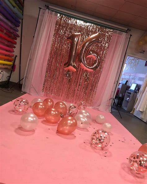 Кульки шарики balloons sweet 16 | Sweet 16 birthday cake, Sweet 16 party decorations, Sweet 16 decorations Mar 18, 2018 - This Pin was discovered by Julija Jacyk. Discover (and save!) your own Pins on Pinterest